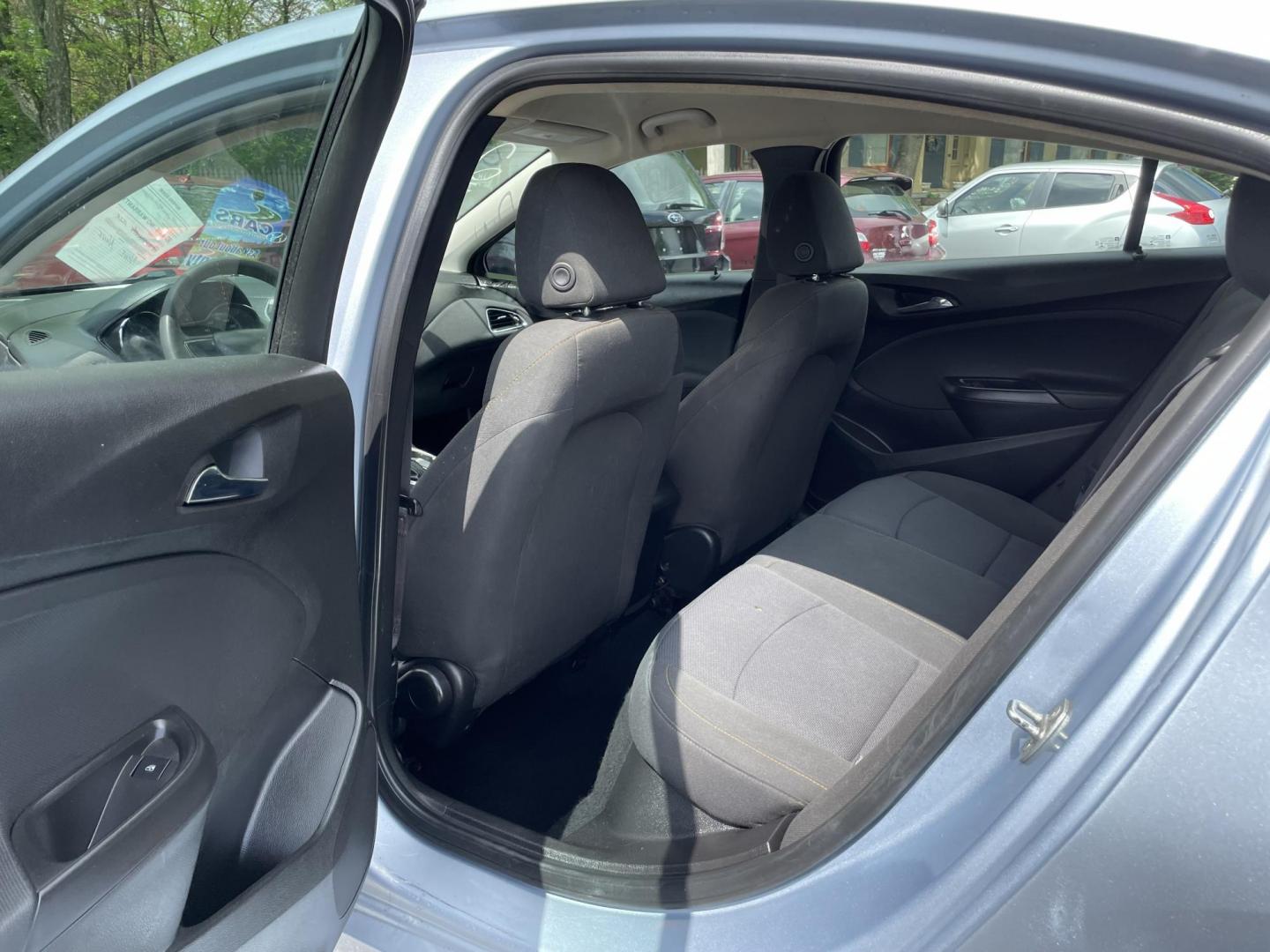 2017 Chevrolet Cruze LS Auto (1G1BC5SM2H7) with an 1.4L L4 DOHC 16V TURBO engine, 6A transmission, located at 101 N. Main Street, Muncy, PA, 17756, (570) 546-5462, 41.207691, -76.785942 - Photo#5
