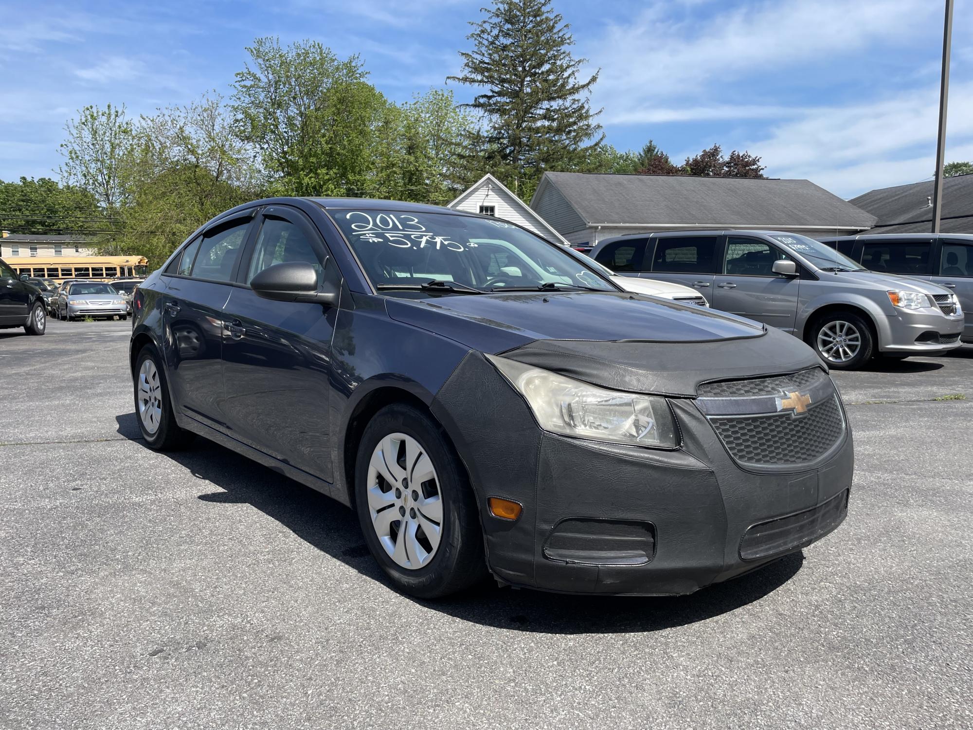 photo of 2013 Chevrolet Cruze LS Auto