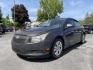 2013 Chevrolet Cruze LS Auto (1G1PA5SG0D7) with an 1.8L L4 DOHC 16V engine, 6-Speed Automatic transmission, located at 101 N. Main Street, Muncy, PA, 17756, (570) 546-5462, 41.207691, -76.785942 - Photo#1