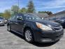 2011 Subaru Legacy 2.5i Premium (4S3BMAC66B1) with an 2.5L H4 SOHC 16V engine, 6-Speed Manual transmission, located at 101 N. Main Street, Muncy, PA, 17756, (570) 546-5462, 41.207691, -76.785942 - Photo#1