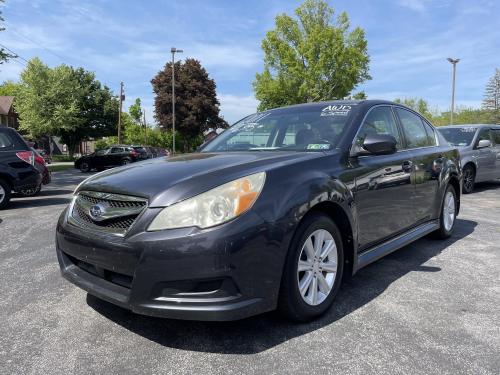 2011 Subaru Legacy 2.5i Premium