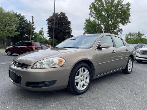 2006 Chevrolet Impala 3LT