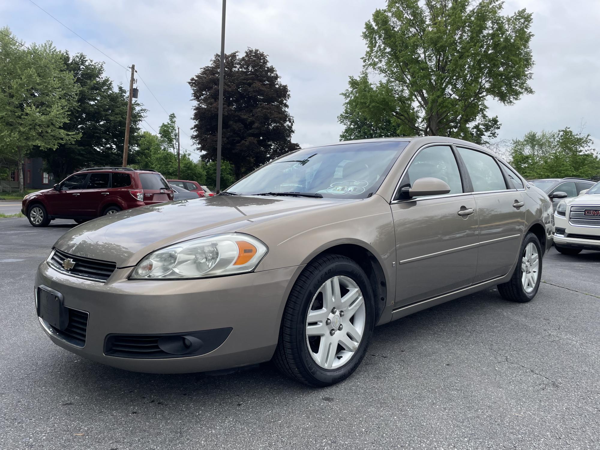 photo of 2006 Chevrolet Impala 3LT