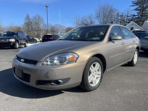 2006 Chevrolet Impala 3LT