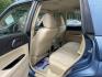 2007 blue Subaru Forester 2.5X (JF1SG63637G) with an 2.5L H4 SOHC 16V engine, 5 Speed Manual transmission, located at 101 N. Main Street, Muncy, PA, 17756, (570) 546-5462, 41.207691, -76.785942 - Photo#5