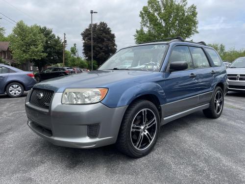 2007 Subaru Forester 2.5X