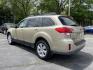 2010 Subaru Outback 2.5I Premium (4S4BRBCCXA3) with an 2.5L H4 DOHC 16V engine, Continuously Variable Transmisson transmission, located at 101 N. Main Street, Muncy, PA, 17756, (570) 546-5462, 41.207691, -76.785942 - Photo#2