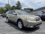2010 Subaru Outback 2.5I Premium (4S4BRBCCXA3) with an 2.5L H4 DOHC 16V engine, Continuously Variable Transmisson transmission, located at 101 N. Main Street, Muncy, PA, 17756, (570) 546-5462, 41.207691, -76.785942 - Photo#1