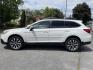 2017 White /black Subaru Outback 2.5i Limited (4S4BSANC6H3) with an 2.5L H4 DOHC 16V engine, CVT transmission, located at 101 N. Main Street, Muncy, PA, 17756, (570) 546-5462, 41.207691, -76.785942 - Photo#3