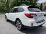 2017 White /black Subaru Outback 2.5i Limited (4S4BSANC6H3) with an 2.5L H4 DOHC 16V engine, CVT transmission, located at 101 N. Main Street, Muncy, PA, 17756, (570) 546-5462, 41.207691, -76.785942 - Photo#2