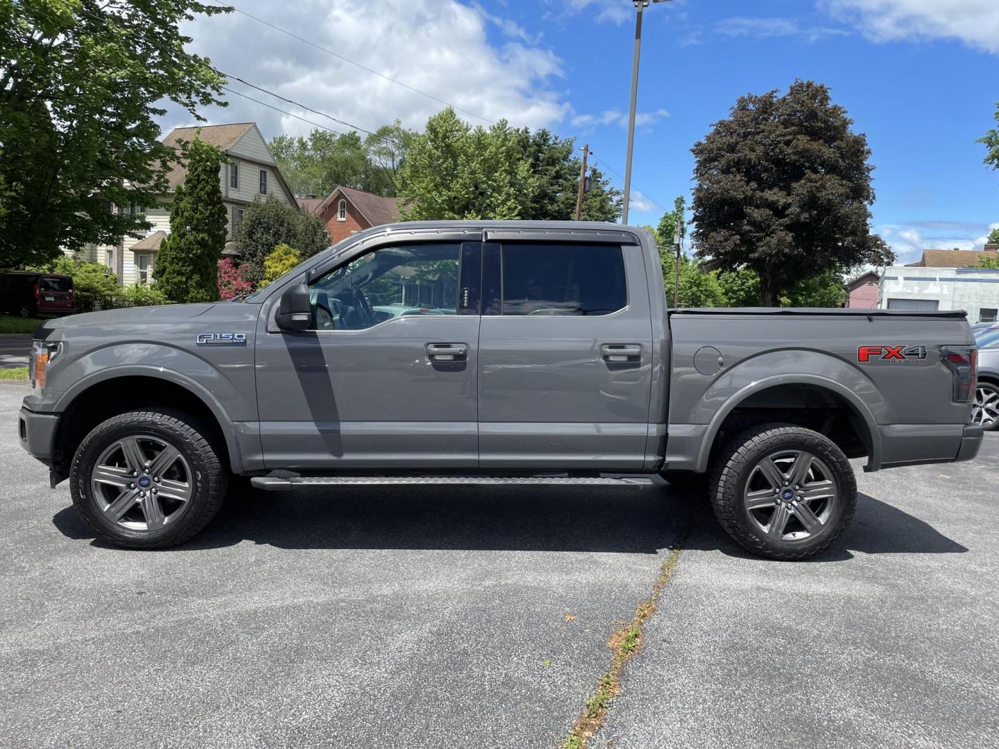 2020 Ford F-150 XLT SuperCrew 6.5-ft. Bed 4WD (1FTEW1E48LF) with an 3.5L V6 TURBO engine, 6A transmission, located at 101 N. Main Street, Muncy, PA, 17756, (570) 546-5462, 41.207691, -76.785942 - Photo#2