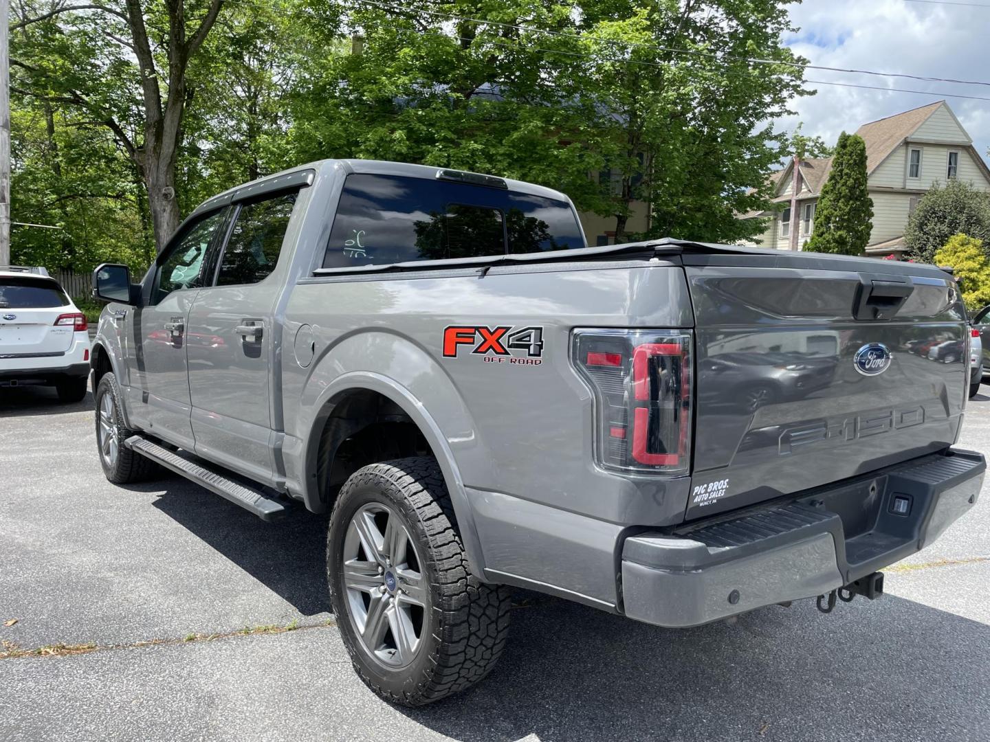 2020 Ford F-150 XLT SuperCrew 6.5-ft. Bed 4WD (1FTEW1E48LF) with an 3.5L V6 TURBO engine, 6A transmission, located at 101 N. Main Street, Muncy, PA, 17756, (570) 546-5462, 41.207691, -76.785942 - Photo#3