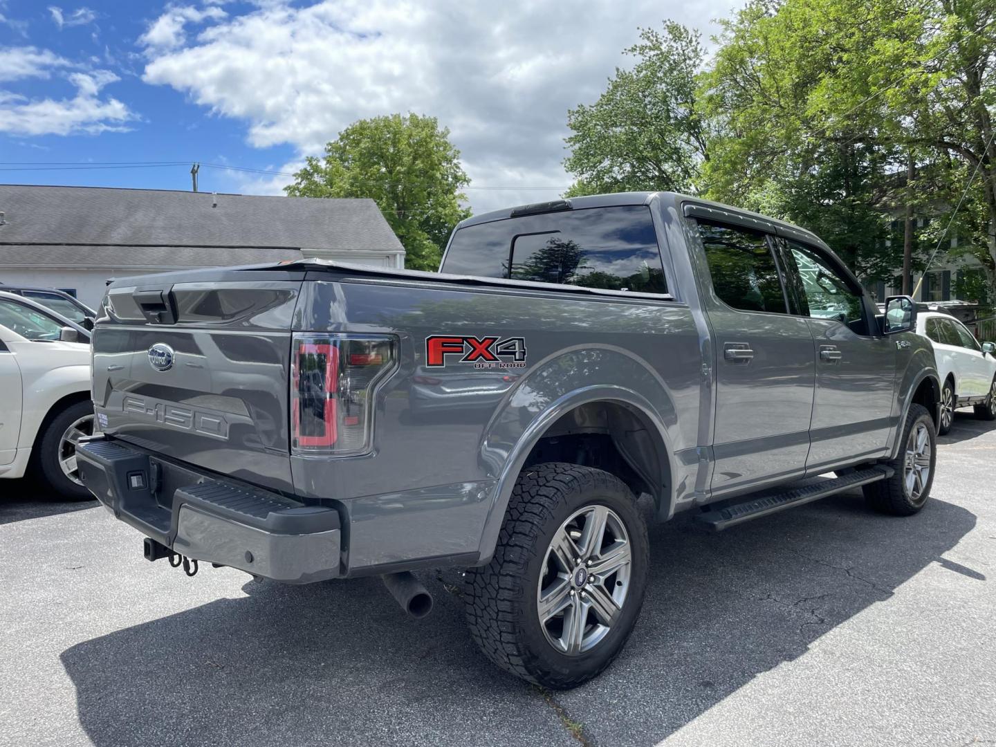 2020 Ford F-150 XLT SuperCrew 6.5-ft. Bed 4WD (1FTEW1E48LF) with an 3.5L V6 TURBO engine, 6A transmission, located at 101 N. Main Street, Muncy, PA, 17756, (570) 546-5462, 41.207691, -76.785942 - Photo#4