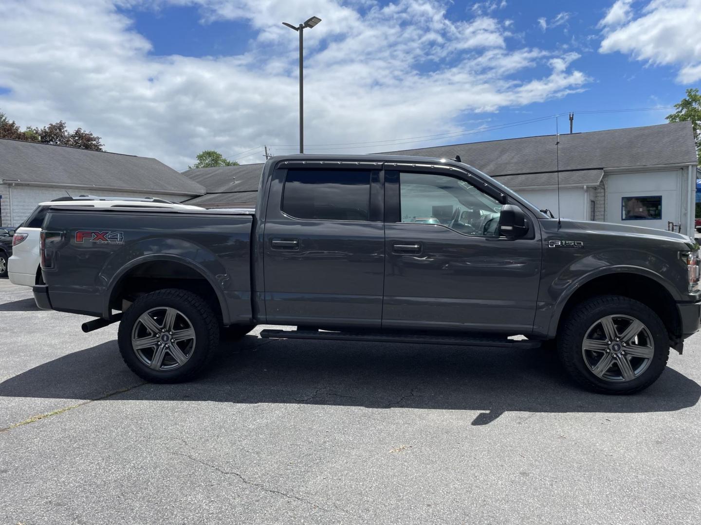 2020 Ford F-150 XLT SuperCrew 6.5-ft. Bed 4WD (1FTEW1E48LF) with an 3.5L V6 TURBO engine, 6A transmission, located at 101 N. Main Street, Muncy, PA, 17756, (570) 546-5462, 41.207691, -76.785942 - Photo#5