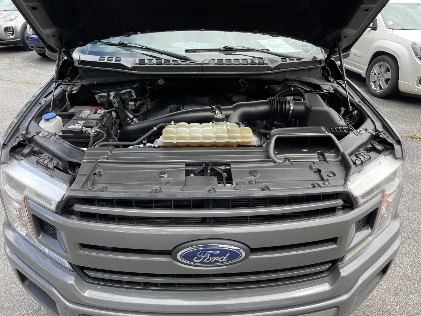 2020 Ford F-150 XLT SuperCrew 6.5-ft. Bed 4WD (1FTEW1E48LF) with an 3.5L V6 TURBO engine, 6A transmission, located at 101 N. Main Street, Muncy, PA, 17756, (570) 546-5462, 41.207691, -76.785942 - Photo#11