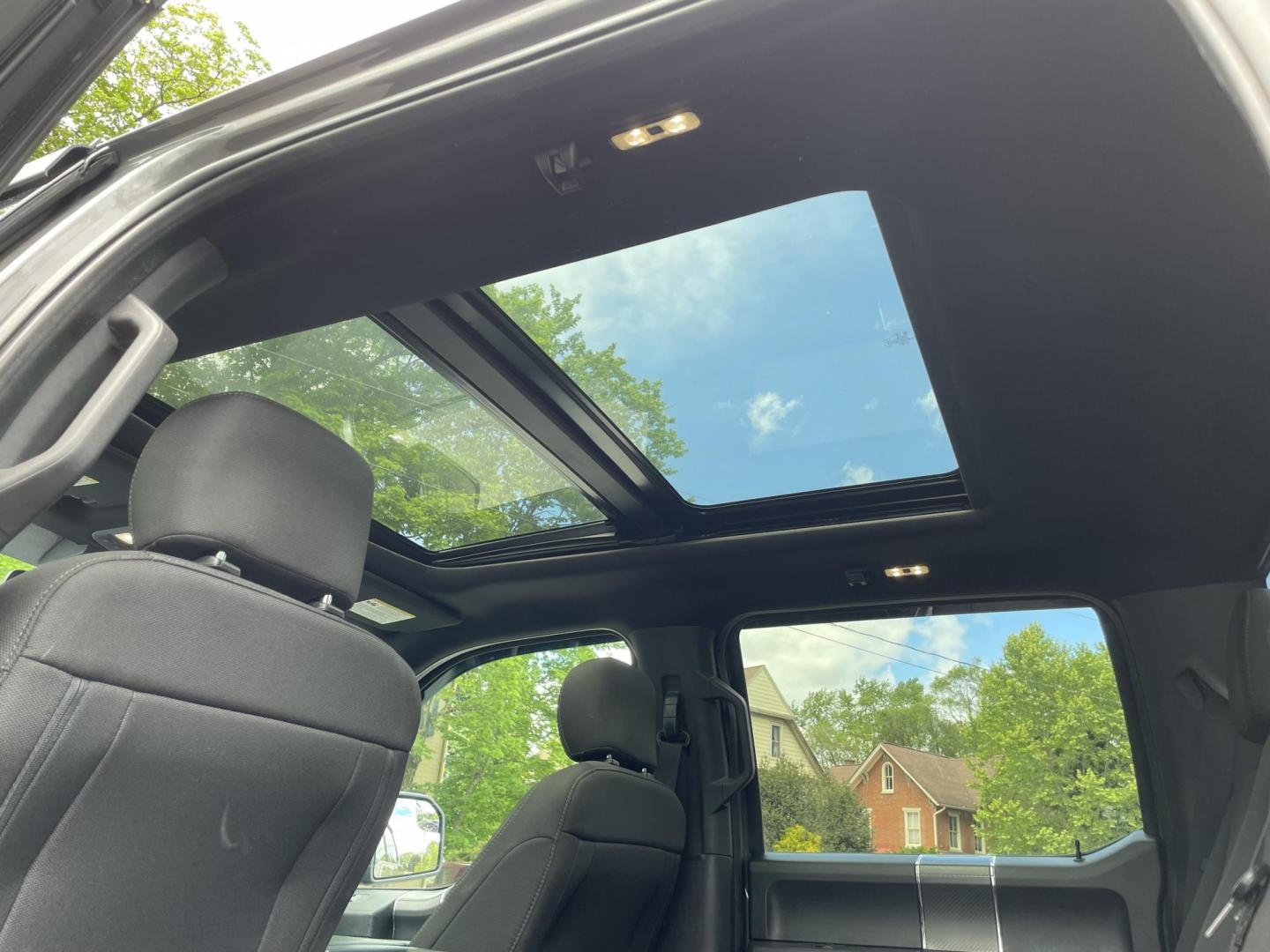 2020 Ford F-150 XLT SuperCrew 6.5-ft. Bed 4WD (1FTEW1E48LF) with an 3.5L V6 TURBO engine, 6A transmission, located at 101 N. Main Street, Muncy, PA, 17756, (570) 546-5462, 41.207691, -76.785942 - Photo#9