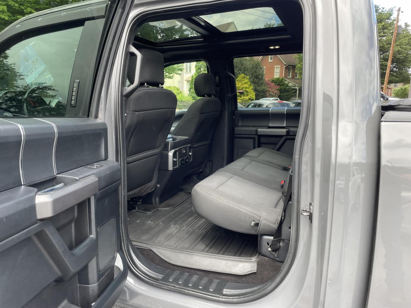 2020 Ford F-150 XLT SuperCrew 6.5-ft. Bed 4WD (1FTEW1E48LF) with an 3.5L V6 TURBO engine, 6A transmission, located at 101 N. Main Street, Muncy, PA, 17756, (570) 546-5462, 41.207691, -76.785942 - Photo#8