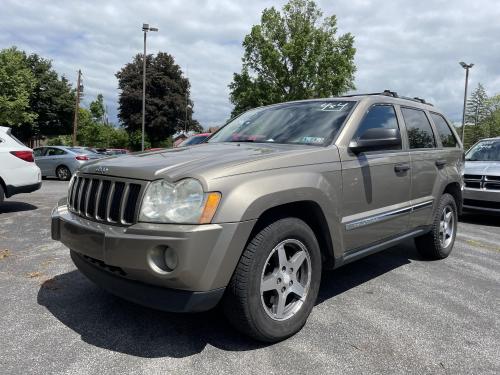 2005 Jeep Grand Cherokee Laredo 4WD