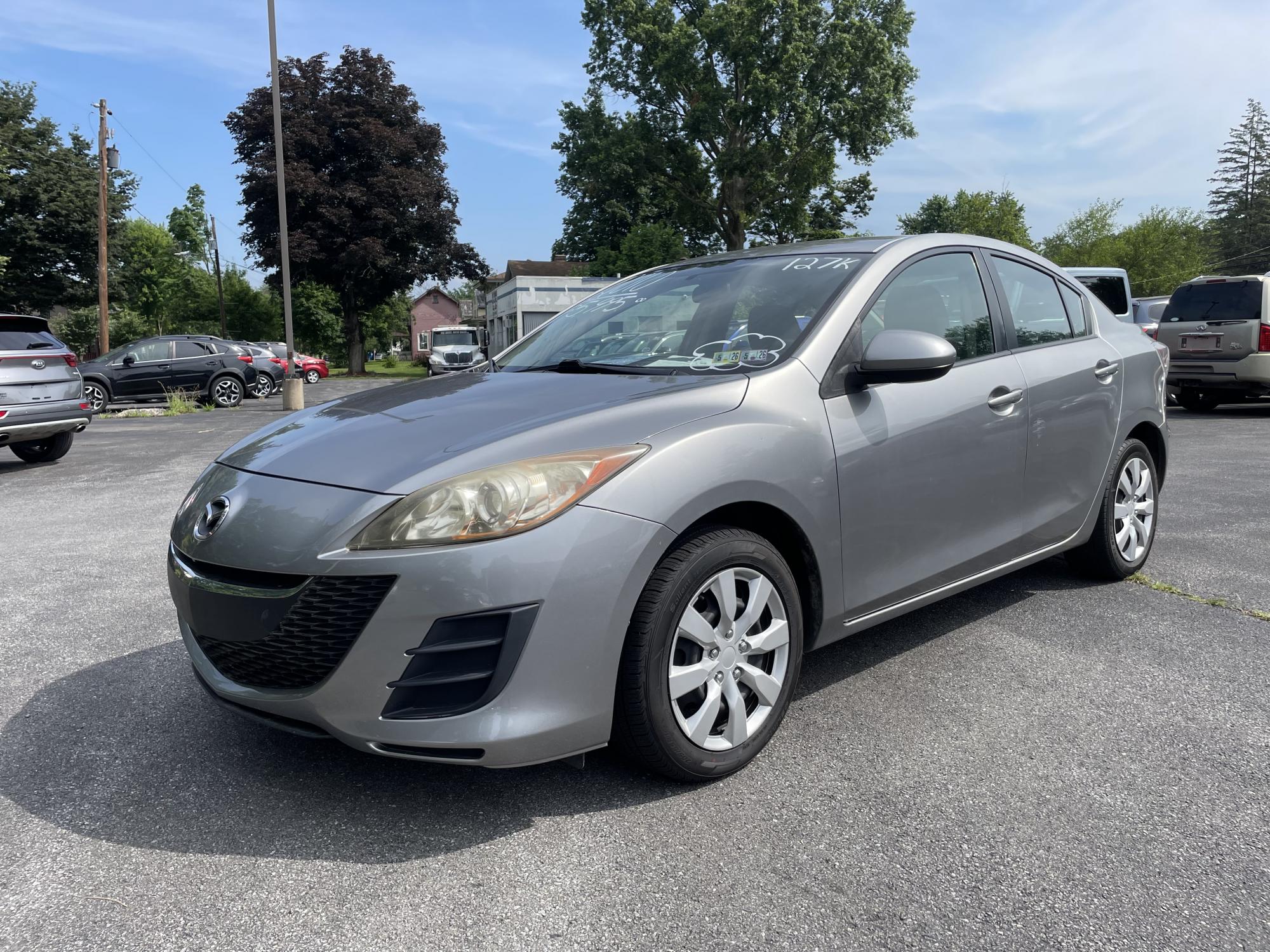 photo of 2010 Mazda MAZDA3 i Sport 4-Door