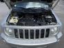 2010 silver /black Jeep Patriot Sport 4WD (1J4NF2GB6AD) with an 2.4L L4 DOHC 16V engine, located at 101 N. Main Street, Muncy, PA, 17756, (570) 546-5462, 41.207691, -76.785942 - Photo#7