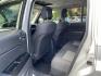 2010 silver /black Jeep Patriot Sport 4WD (1J4NF2GB6AD) with an 2.4L L4 DOHC 16V engine, located at 101 N. Main Street, Muncy, PA, 17756, (570) 546-5462, 41.207691, -76.785942 - Photo#5