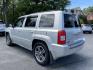 2010 silver /black Jeep Patriot Sport 4WD (1J4NF2GB6AD) with an 2.4L L4 DOHC 16V engine, located at 101 N. Main Street, Muncy, PA, 17756, (570) 546-5462, 41.207691, -76.785942 - Photo#2
