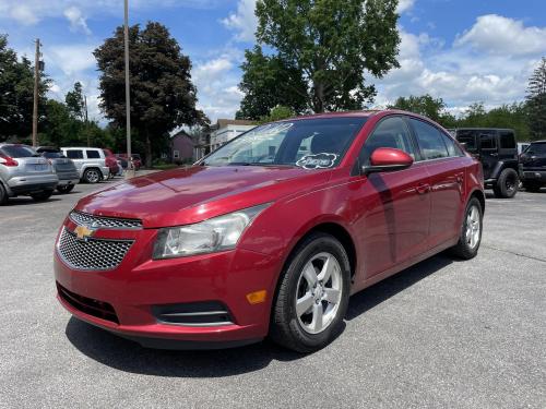 2012 Chevrolet Cruze 1LT