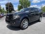 2010 black /black Ford Expedition EL Limited 4WD (1FMJK2A51AE) with an 5.4L V8 SOHC 16V engine, 6-Speed Automatic transmission, located at 101 N. Main Street, Muncy, PA, 17756, (570) 546-5462, 41.207691, -76.785942 - Photo#1