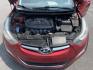 2016 burgandy Hyundai Elantra Limited (5NPDH4AE2GH) with an 1.8L L4 DOHC 16V engine, 6-Speed Automatic transmission, located at 101 N. Main Street, Muncy, PA, 17756, (570) 546-5462, 41.207691, -76.785942 - Photo#7