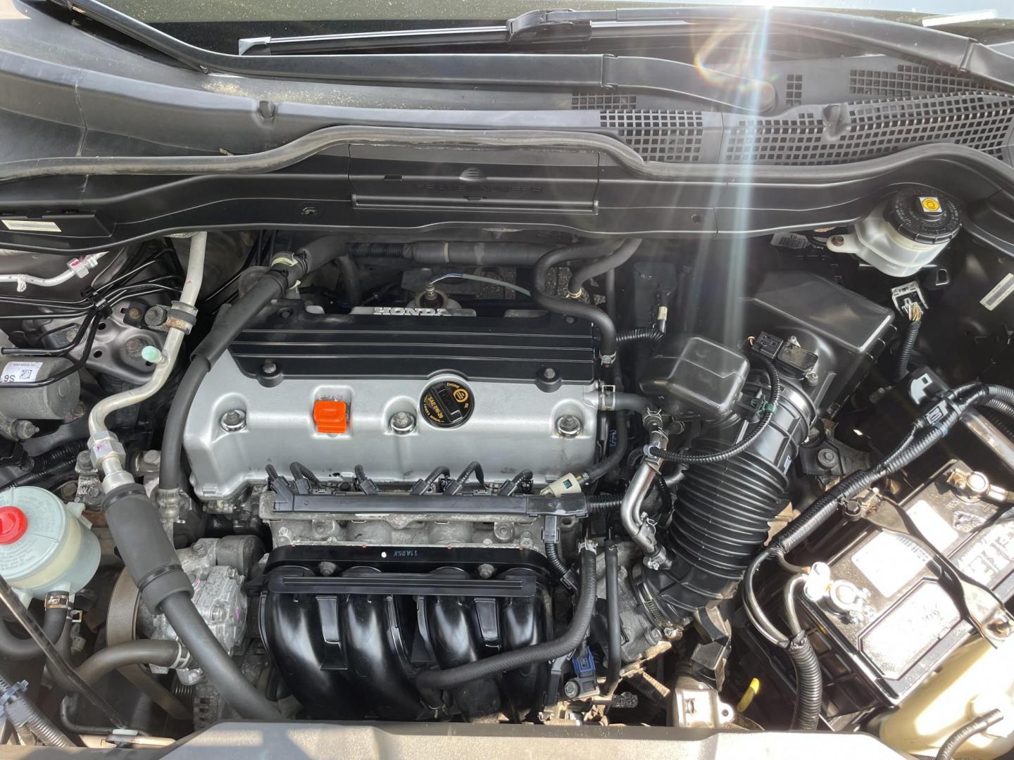 2011 Honda CR-V LX 4WD 5-Speed AT (5J6RE4H35BL) with an 2.4L L4 DOHC 16V engine, 5-Speed Automatic transmission, located at 101 N. Main Street, Muncy, PA, 17756, (570) 546-5462, 41.207691, -76.785942 - Photo#7