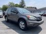 2011 Honda CR-V LX 4WD 5-Speed AT (5J6RE4H35BL) with an 2.4L L4 DOHC 16V engine, 5-Speed Automatic transmission, located at 101 N. Main Street, Muncy, PA, 17756, (570) 546-5462, 41.207691, -76.785942 - Photo#1