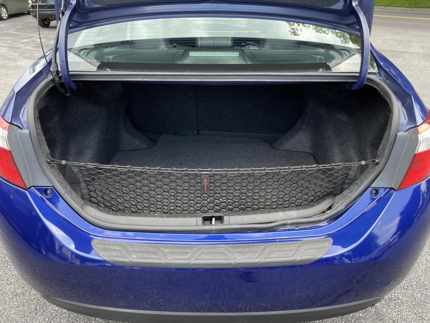 2014 blue /black Toyota Corolla L 4-Speed AT (2T1BURHE7EC) with an 1.8L L4 DOHC 16V engine, 4-Speed Automatic transmission, located at 101 N. Main Street, Muncy, PA, 17756, (570) 546-5462, 41.207691, -76.785942 - Photo#10