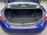 2014 blue /black Toyota Corolla L 4-Speed AT (2T1BURHE7EC) with an 1.8L L4 DOHC 16V engine, 4-Speed Automatic transmission, located at 101 N. Main Street, Muncy, PA, 17756, (570) 546-5462, 41.207691, -76.785942 - Photo#10