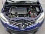 2014 blue /black Toyota Corolla L 4-Speed AT (2T1BURHE7EC) with an 1.8L L4 DOHC 16V engine, 4-Speed Automatic transmission, located at 101 N. Main Street, Muncy, PA, 17756, (570) 546-5462, 41.207691, -76.785942 - Photo#11
