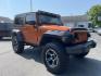 2010 Jeep Wrangler Sport 4WD (1J4AA2D13AL) with an 3.8L V6 OHV 12V engine, Auto transmission, located at 101 N. Main Street, Muncy, PA, 17756, (570) 546-5462, 41.207691, -76.785942 - Photo#1