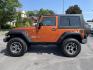 2010 Jeep Wrangler Sport 4WD (1J4AA2D13AL) with an 3.8L V6 OHV 12V engine, Auto transmission, located at 101 N. Main Street, Muncy, PA, 17756, (570) 546-5462, 41.207691, -76.785942 - Photo#2