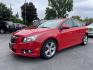 2014 Chevrolet Cruze 2LT Auto (1G1PE5SB4E7) with an 1.4L L4 DOHC 16V TURBO engine, 6-Speed Automatic transmission, located at 101 N. Main Street, Muncy, PA, 17756, (570) 546-5462, 41.207691, -76.785942 - Photo#0