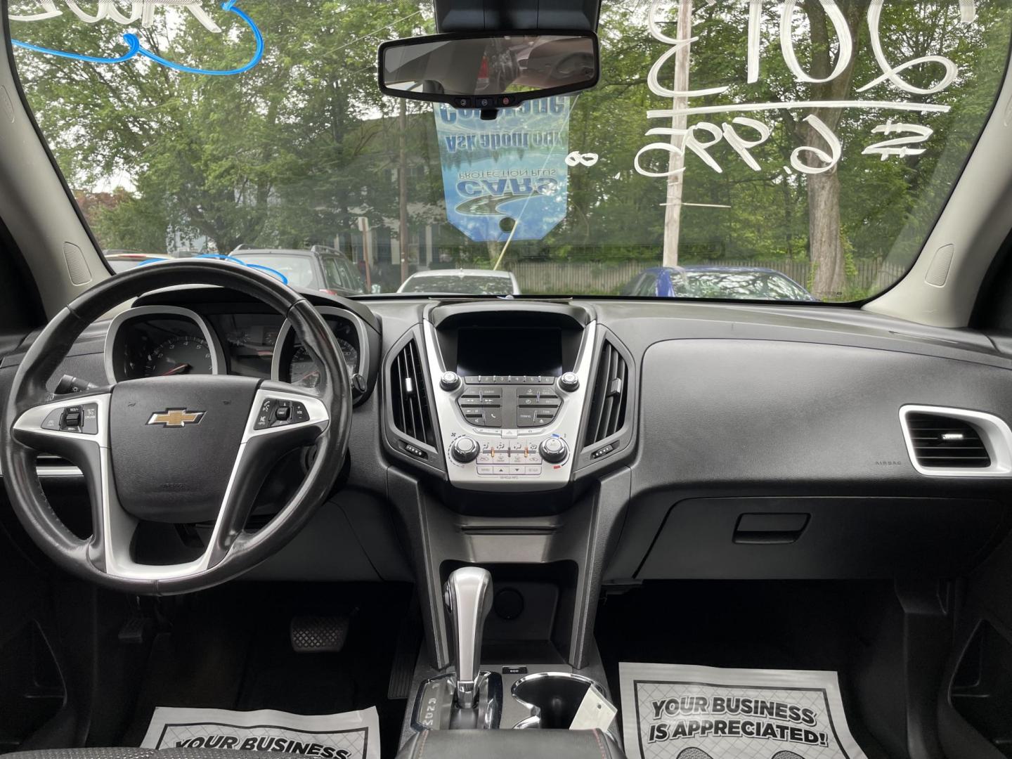 2013 Chevrolet Equinox 1LT AWD (2GNFLEEK4D6) with an 2.4L L4 DOHC 16V engine, 6-Speed Automatic transmission, located at 101 N. Main Street, Muncy, PA, 17756, (570) 546-5462, 41.207691, -76.785942 - Photo#5