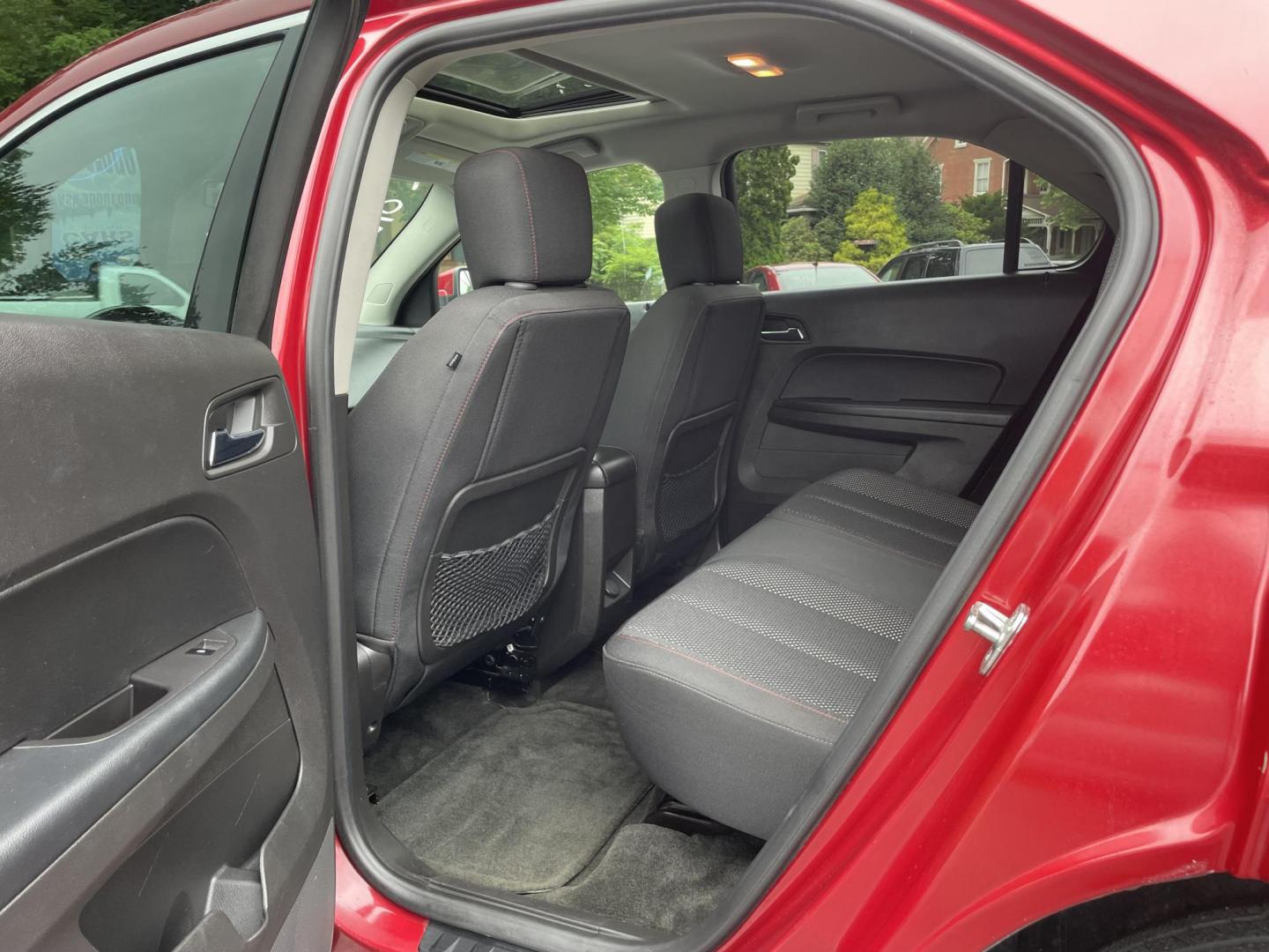 2013 Chevrolet Equinox 1LT AWD (2GNFLEEK4D6) with an 2.4L L4 DOHC 16V engine, 6-Speed Automatic transmission, located at 101 N. Main Street, Muncy, PA, 17756, (570) 546-5462, 41.207691, -76.785942 - Photo#7