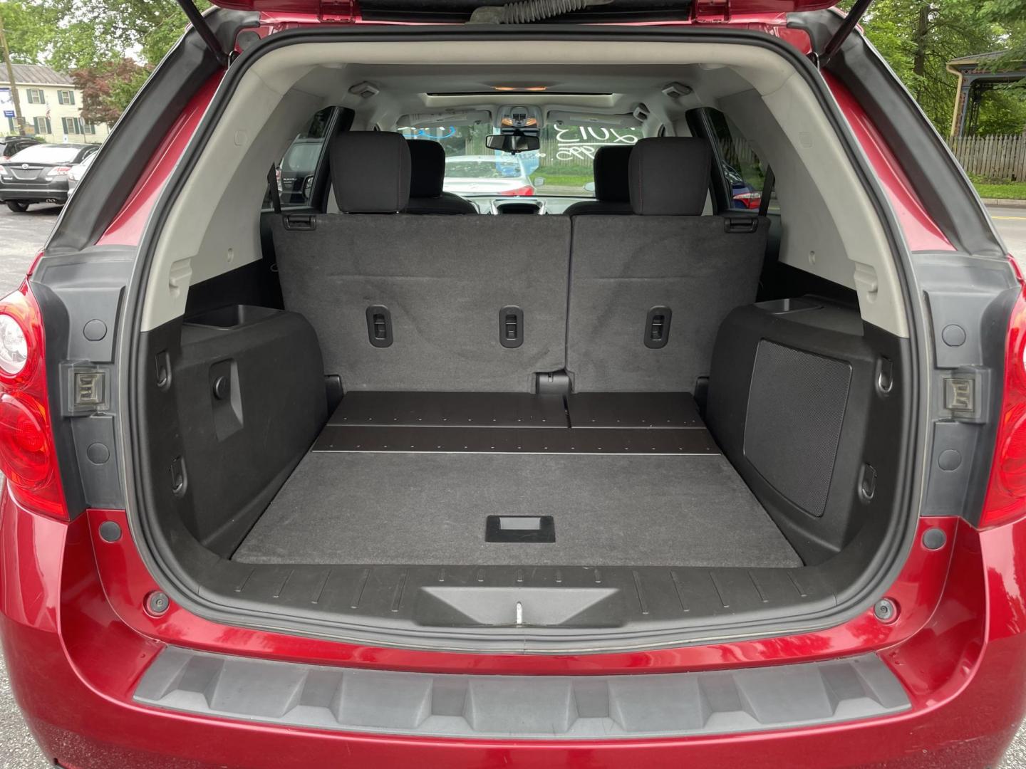 2013 Chevrolet Equinox 1LT AWD (2GNFLEEK4D6) with an 2.4L L4 DOHC 16V engine, 6-Speed Automatic transmission, located at 101 N. Main Street, Muncy, PA, 17756, (570) 546-5462, 41.207691, -76.785942 - Photo#8