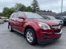 2013 Chevrolet Equinox 1LT AWD (2GNFLEEK4D6) with an 2.4L L4 DOHC 16V engine, 6-Speed Automatic transmission, located at 101 N. Main Street, Muncy, PA, 17756, (570) 546-5462, 41.207691, -76.785942 - Photo#1