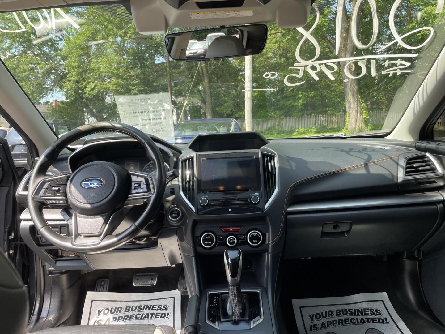 2018 Subaru Crosstrek 2.0i Limited CVT (JF2GTAMC1JH) with an 2.0L L4 DOHC 16V engine, CVT transmission, located at 101 N. Main Street, Muncy, PA, 17756, (570) 546-5462, 41.207691, -76.785942 - Photo#4