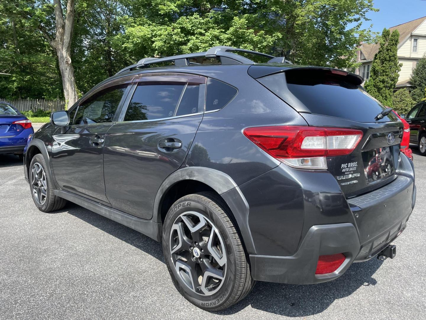 2018 Subaru Crosstrek 2.0i Limited CVT (JF2GTAMC1JH) with an 2.0L L4 DOHC 16V engine, CVT transmission, located at 101 N. Main Street, Muncy, PA, 17756, (570) 546-5462, 41.207691, -76.785942 - Photo#2