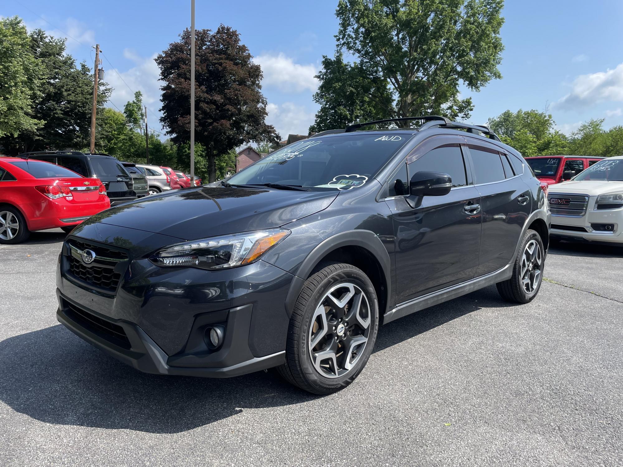 photo of 2018 Subaru Crosstrek 2.0i Limited CVT