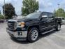 2014 black /black GMC Sierra 1500 SLT Crew Cab 4WD (3GTU2VEC5EG) with an 5.3L V8 OHV 16V engine, 6-Speed Automatic transmission, located at 101 N. Main Street, Muncy, PA, 17756, (570) 546-5462, 41.207691, -76.785942 - Photo#0
