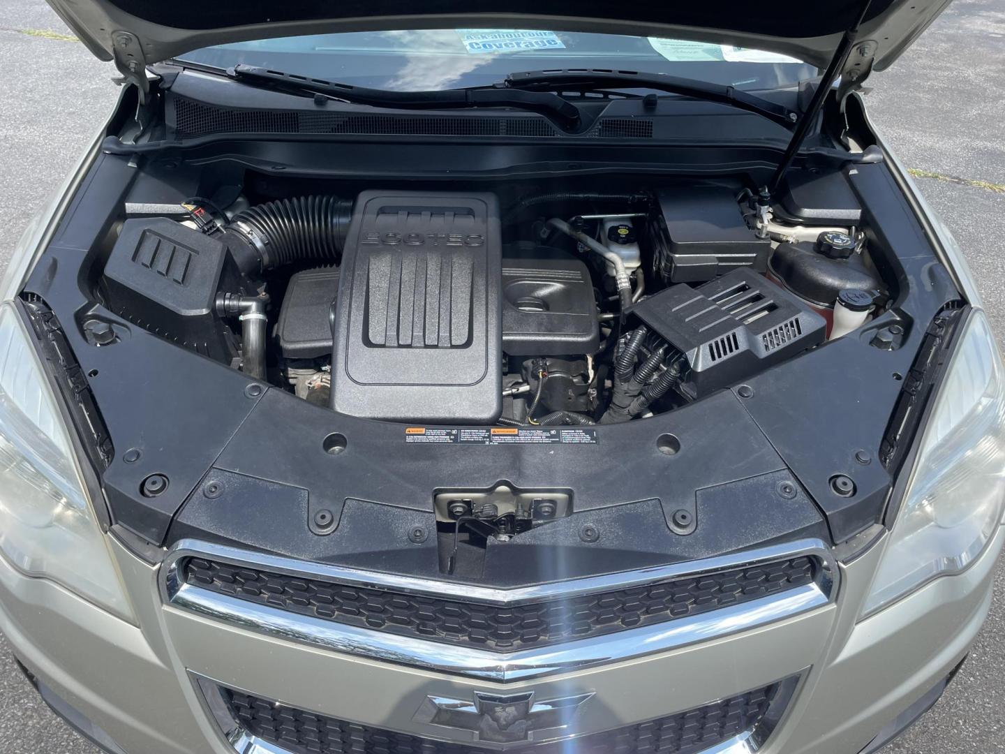 2015 Chevrolet Equinox 1LT AWD (2GNFLFEK4F6) with an 2.4L L4 DOHC 16V FFV engine, 6-Speed Automatic transmission, located at 101 N. Main Street, Muncy, PA, 17756, (570) 546-5462, 41.207691, -76.785942 - Photo#7