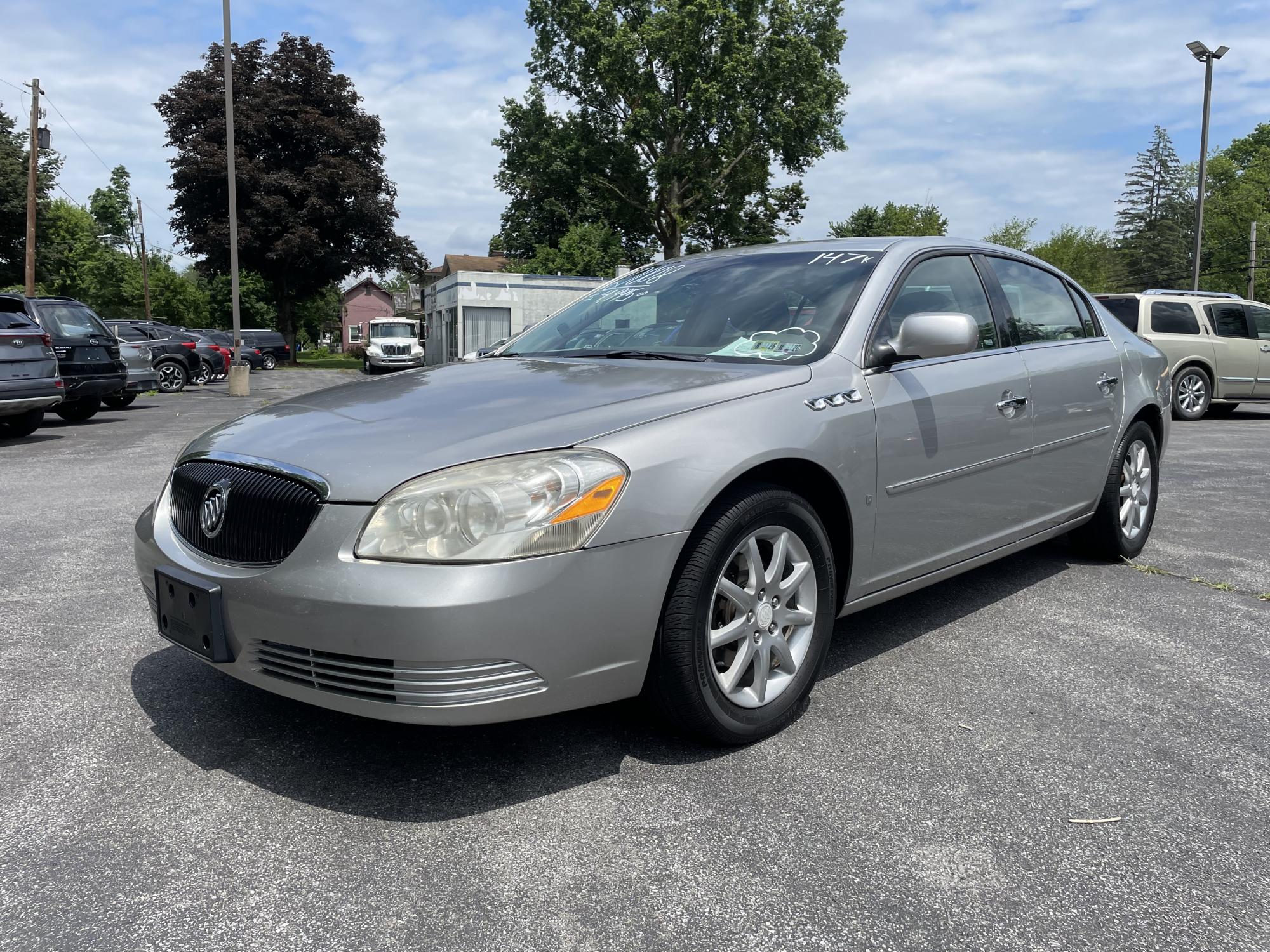 photo of 2008 Buick Lucerne CXL