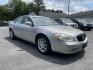 2008 silver Buick Lucerne CXL (1G4HD57248U) with an 3.8L V6 OHV 12V engine, 4-Speed Automatic Overdrive transmission, located at 101 N. Main Street, Muncy, PA, 17756, (570) 546-5462, 41.207691, -76.785942 - Photo#1