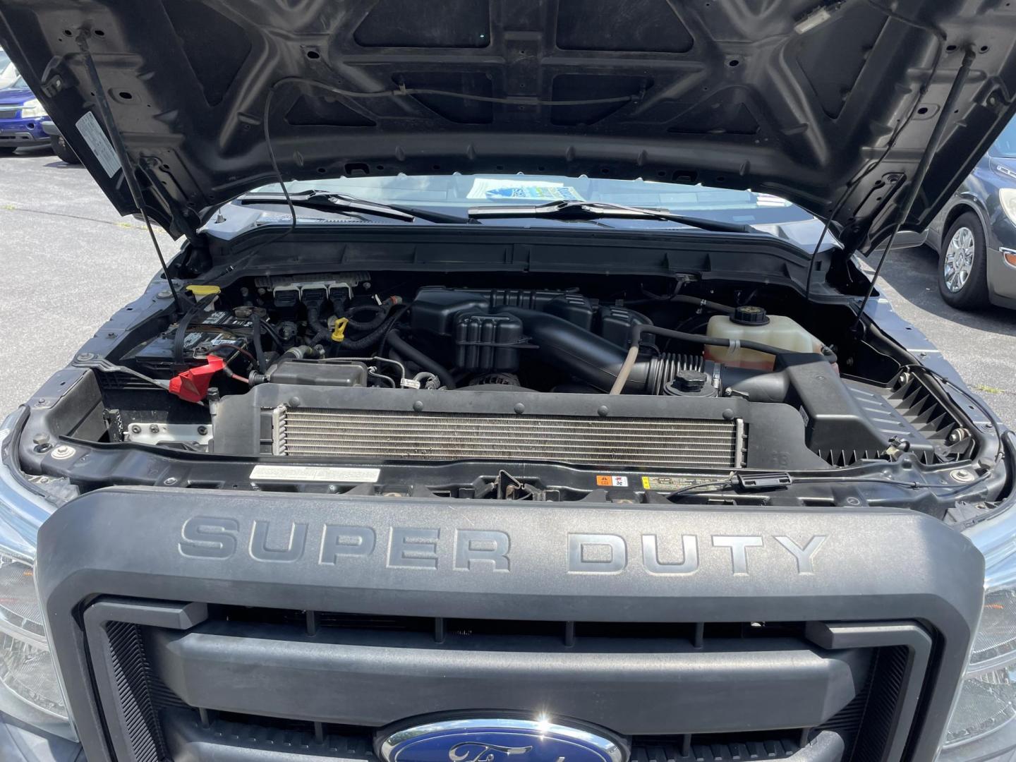 2015 Ford F-250 SD Crew Cab 4WD (1FT7W2B6XFE) with an 6.2L V8 OHV 16V engine, 6-Speed Automatic transmission, located at 101 N. Main Street, Muncy, PA, 17756, (570) 546-5462, 41.207691, -76.785942 - Photo#8