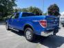 2014 blue /tan Ford F-150 XL SuperCrew 5.5-ft. Bed 4WD (1FTFW1EF1EF) with an 5.0L V8 engine, 6-Speed Automatic transmission, located at 101 N. Main Street, Muncy, PA, 17756, (570) 546-5462, 41.207691, -76.785942 - Photo#2